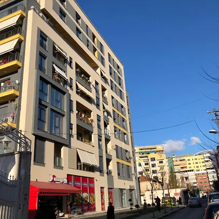 Appartamento Lt - 2 Broom & Balcony